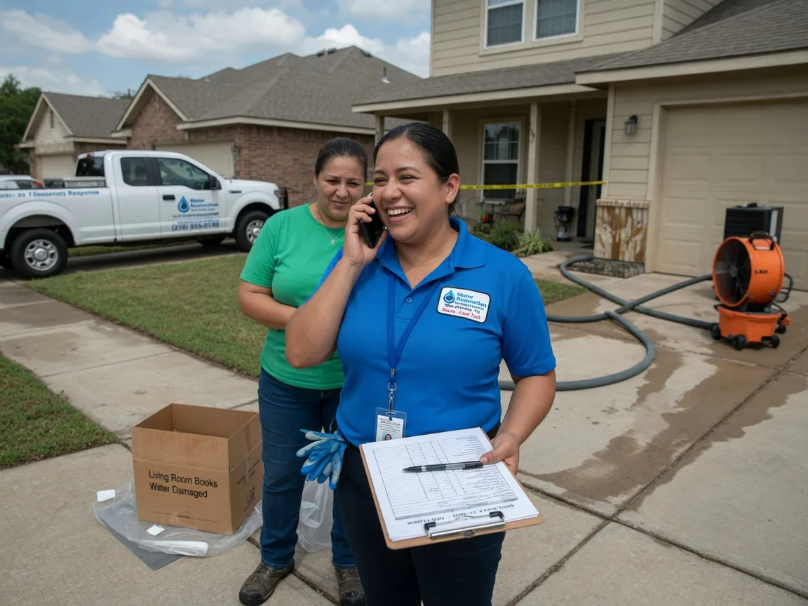 Water Damage Repair Boulder, WY FAQs